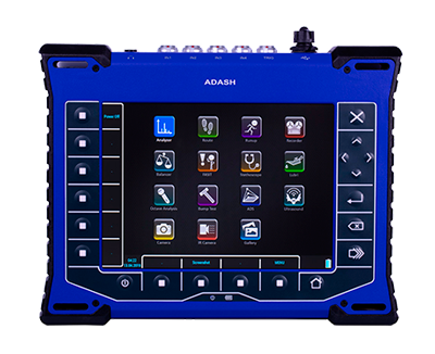 VA5 - Colector analizador de datos para vibraciones