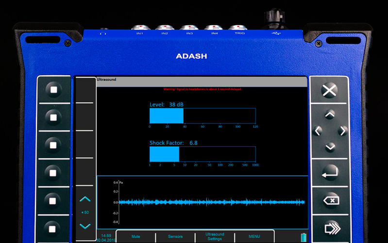 Ultrasonido