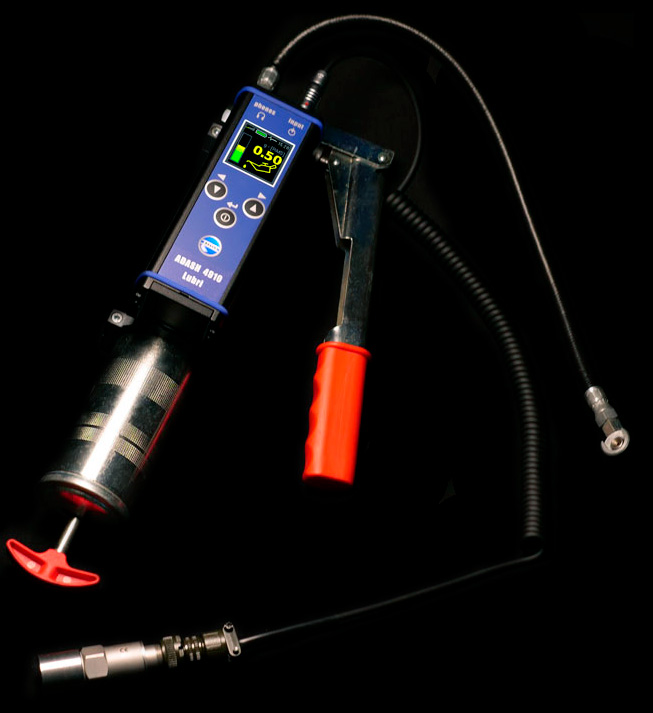 LUBRI - Monitoreo y control de la lubricación + colector de vibraciones