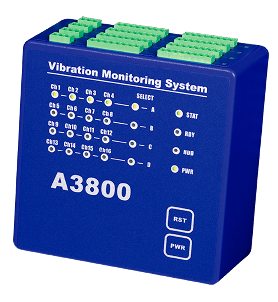 3800 - Sistema compacto de monitorizado en continuo
