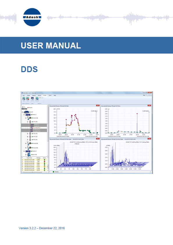 Descargue el folleto de DDS