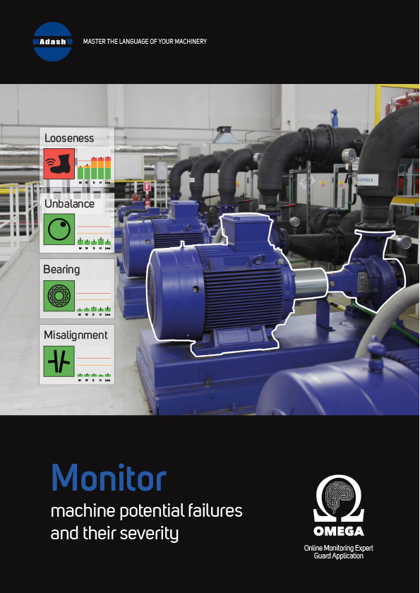 Descargue el folleto de OMEGA