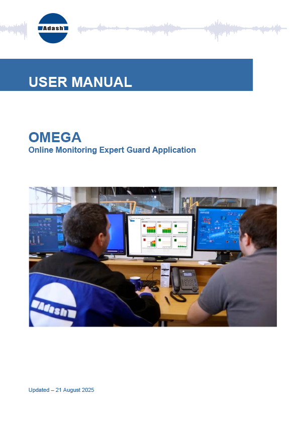 Descargue el manual de uso de OMEGA
