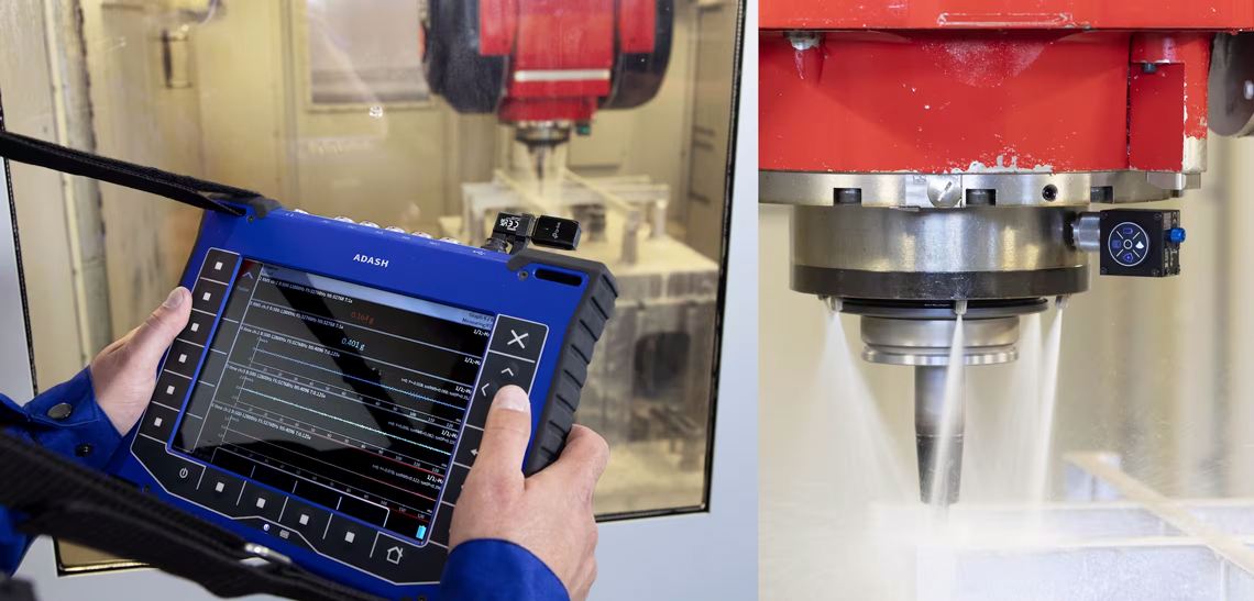 WAVIS - Monitoreo inalámbrico en tiempo real