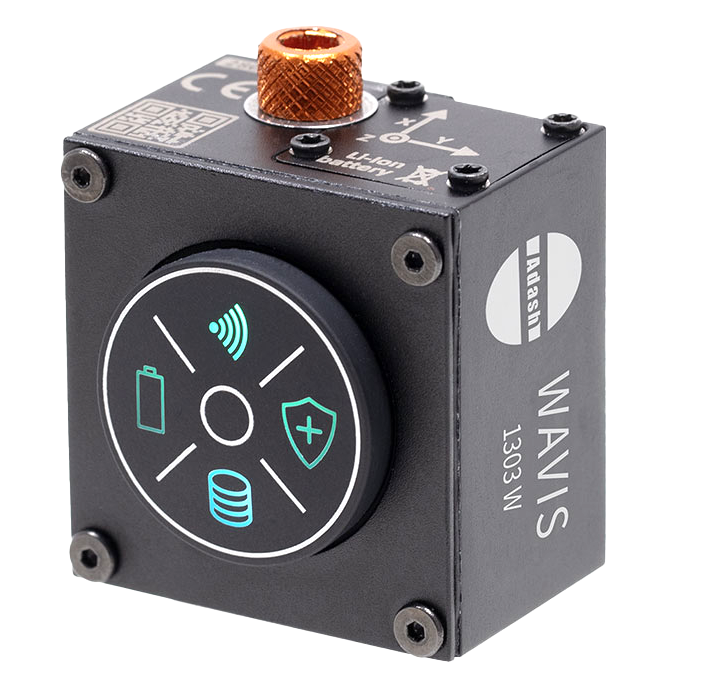 WAVIS - Monitoreo a distancia inalámbrico